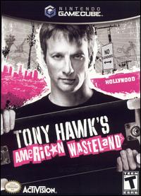 Imagen del juego Tony Hawk's American Wasteland para GameCube
