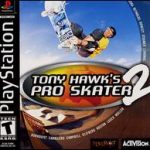 Imagen del juego Tony Hawk's Pro Skater 2 para PlayStation