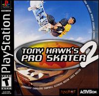 Imagen del juego Tony Hawk's Pro Skater 2 para PlayStation