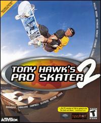 Imagen del juego Tony Hawk's Pro Skater 2 para Ordenador