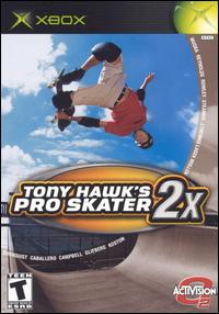 Imagen del juego Tony Hawk's Pro Skater 2x para Xbox