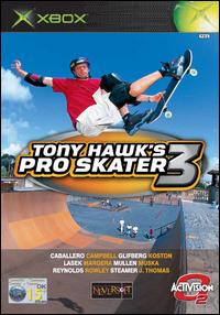 Imagen del juego Tony Hawk's Pro Skater 3 para Xbox