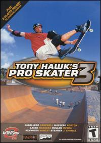 Imagen del juego Tony Hawk's Pro Skater 3 para Ordenador