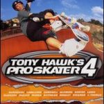 Imagen del juego Tony Hawk's Pro Skater 4 para GameCube