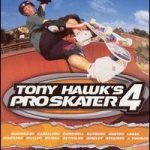 Imagen del juego Tony Hawk's Pro Skater 4 para Xbox