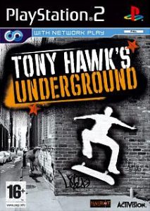 Imagen del juego Tony Hawk's Underground para PlayStation 2