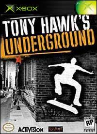 Imagen del juego Tony Hawk's Underground para Xbox
