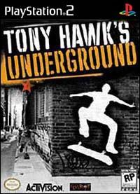 Imagen del juego Tony Hawk's Underground para GameCube