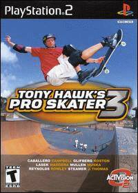 Imagen del juego Tony Hawk´s Pro Skater 3 para PlayStation 2