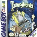 Imagen del juego Toonsylvania para Game Boy Color