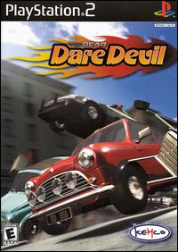 Imagen del juego Top Gear Dare Devil para PlayStation 2