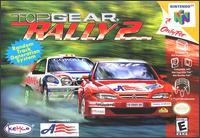 Imagen del juego Top Gear Rally 2 para Nintendo 64