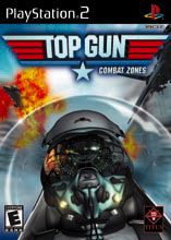 Imagen del juego Top Gun: Combat Zones para PlayStation 2