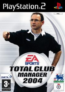 Imagen del juego Total Club Manager 2004 para PlayStation 2