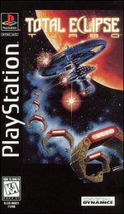 Imagen del juego Total Eclipse Turbo para PlayStation