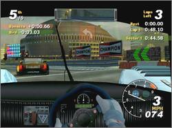 Imagen del juego Total Immersion Racing para Xbox