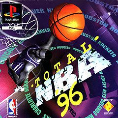 Imagen del juego Total Nba '96 para PlayStation