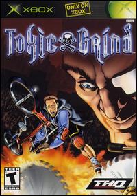 Imagen del juego Toxic Grind para Xbox