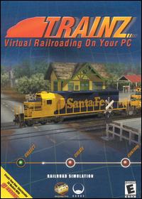 Imagen del juego Trainz para Ordenador