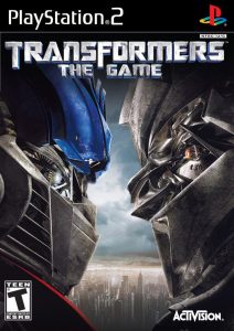 Imagen del juego Transformers para PlayStation 2