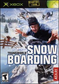 Imagen del juego Transworld Snowboarding(tm) para Xbox