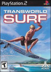 Imagen del juego Transworld Surf para PlayStation 2