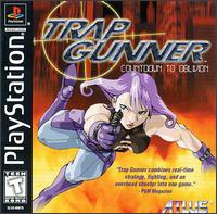 Imagen del juego Trap Gunner para PlayStation