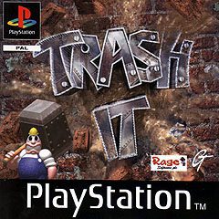 Imagen del juego Trash It para PlayStation