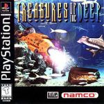 Imagen del juego Treasures Of The Deep para PlayStation