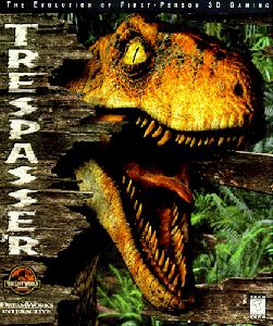 Imagen del juego Trespasser para Ordenador