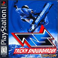 Imagen del juego Trick'n Snowboarder para PlayStation