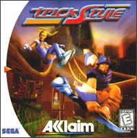 Imagen del juego Trickstyle para Dreamcast