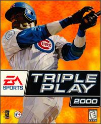 Imagen del juego Triple Play 2000 para Ordenador