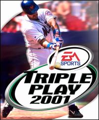 Imagen del juego Triple Play 2001 para Ordenador