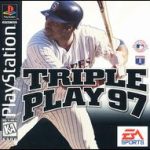 Imagen del juego Triple Play 97 para PlayStation
