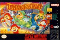 Imagen del juego Troddlers para Super Nintendo