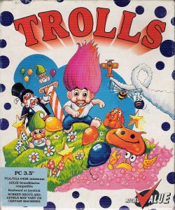 Imagen del juego Trolls para Ordenador