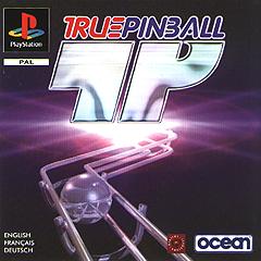 Imagen del juego True Pinball para PlayStation