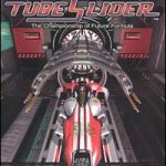 Imagen del juego Tube Slider para GameCube