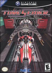 Imagen del juego Tube Slider para GameCube