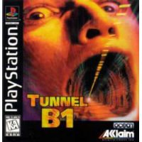 Imagen del juego Tunnel B1 para PlayStation