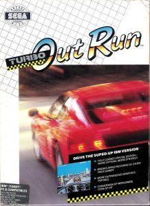 Imagen del juego Turbo Outrun para Ordenador