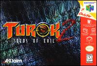 Imagen del juego Turok 2: Seeds Of Evil para Nintendo 64