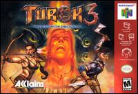 Imagen del juego Turok 3: Shadow Of Oblivion para Nintendo 64