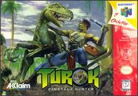 Imagen del juego Turok: Dinosaur Hunter para Nintendo 64