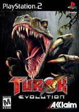 Imagen del juego Turok: Evolution para PlayStation 2