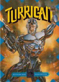 Imagen del juego Turrican para Megadrive