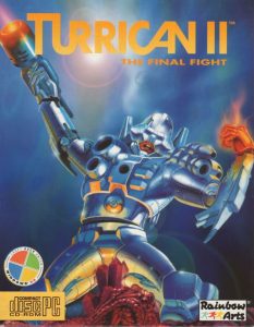 Imagen del juego Turrican Ii para Ordenador