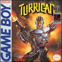 Imagen del juego Turrican para Game Boy