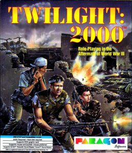 Imagen del juego Twilight 2000 para Ordenador